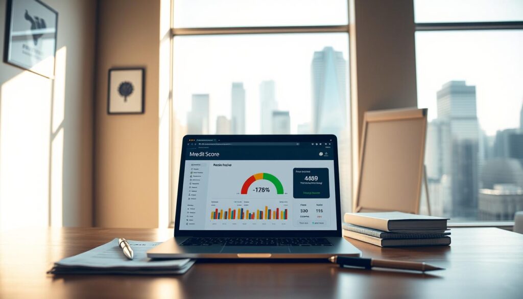credit score impact