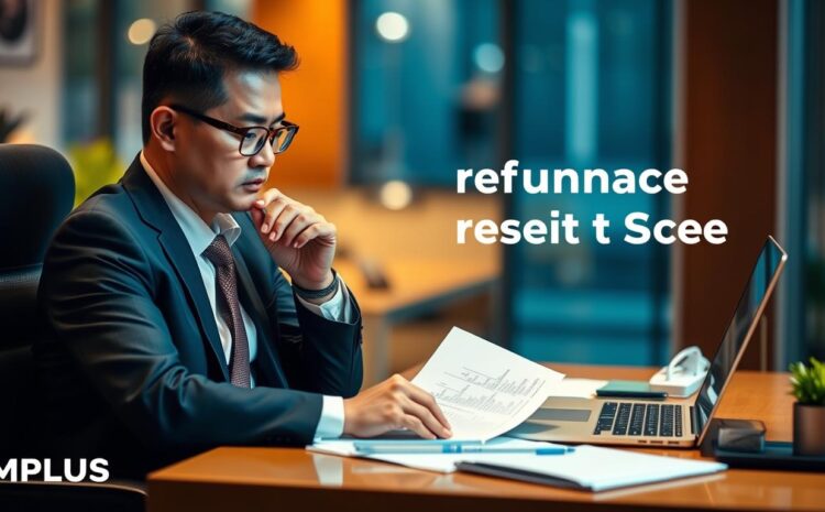 How Does Refinancing Impact Your Credit Score?