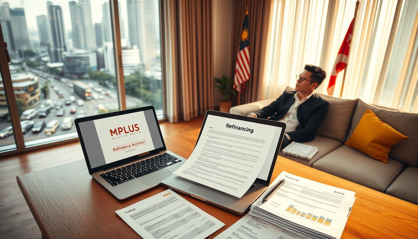 how to refinance house malaysia